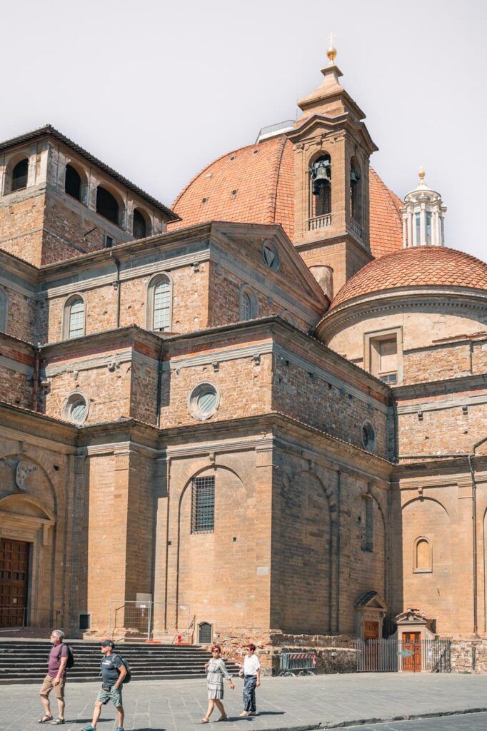 Una iglesia que tienes que ver en Florencia