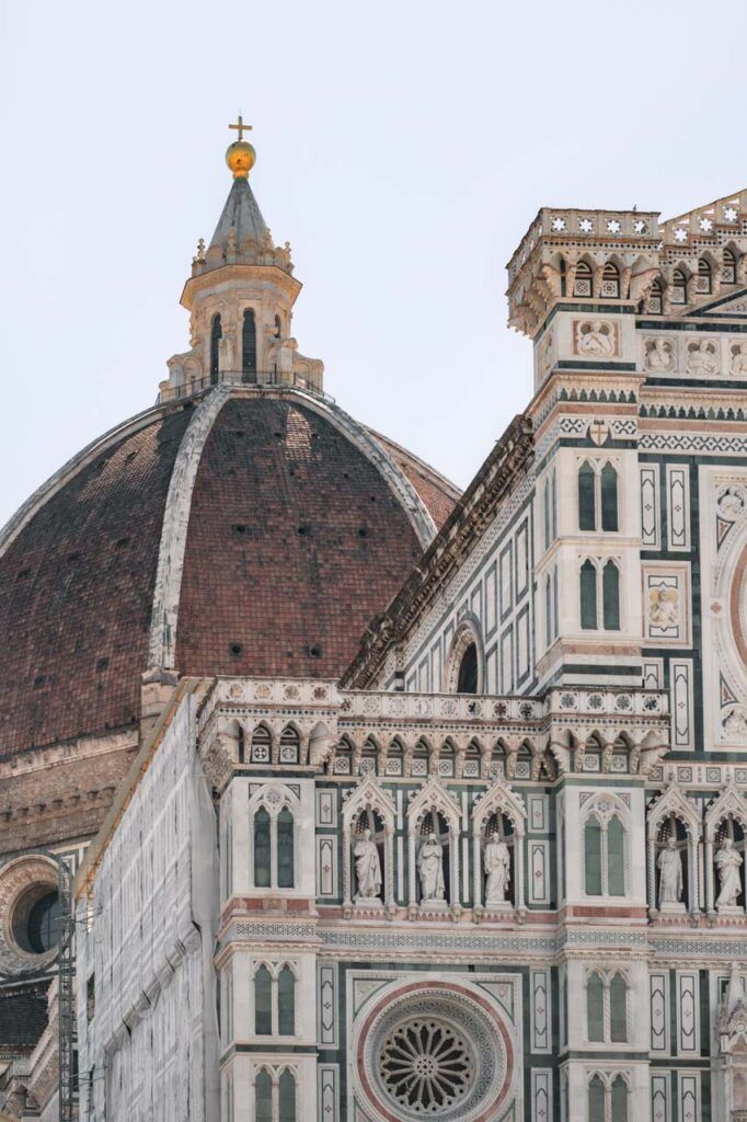 Tienes que ver la Cúpula de Brunelleschi