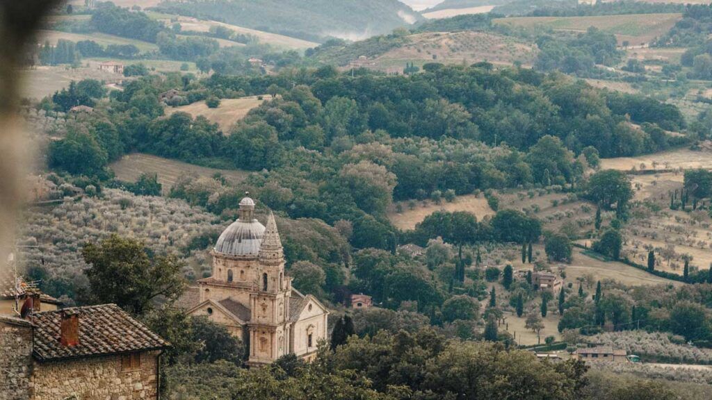 Es una de las iglesias más bellas de Italia