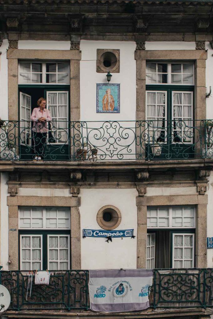 El barrio más auténtico de Oporto