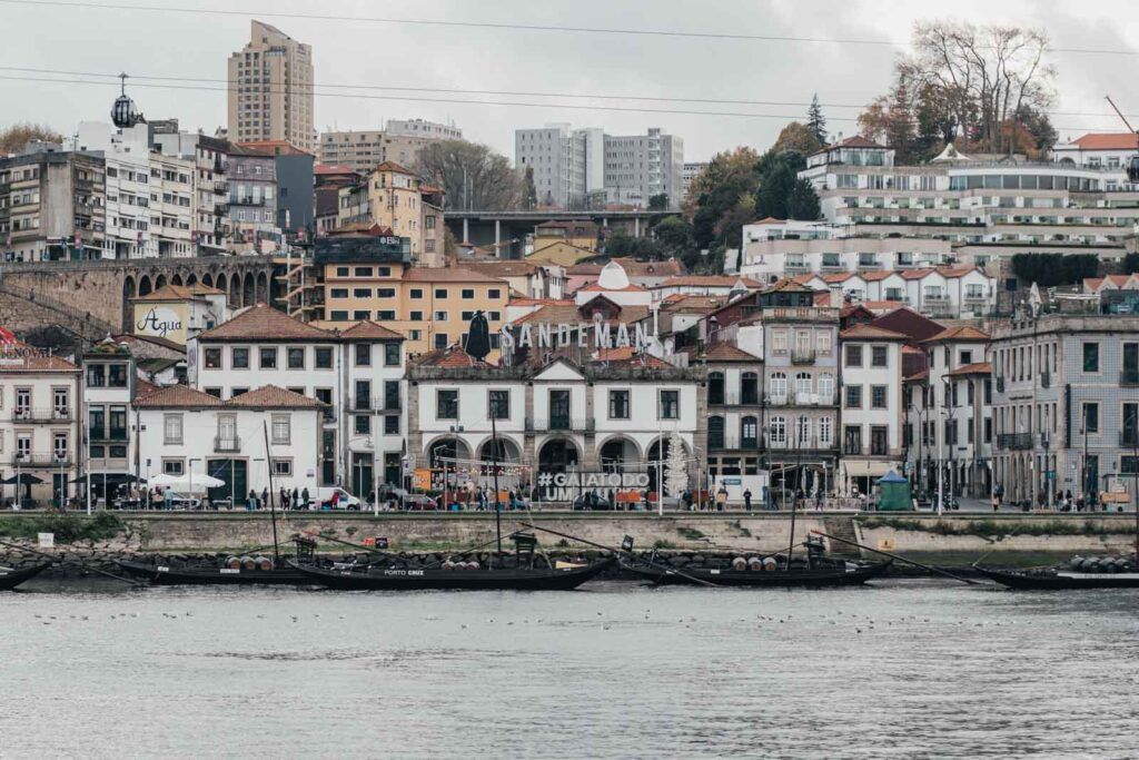 La ciudad que la gente confunde con Oporto