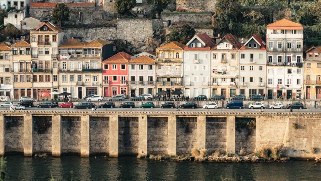 Las calles más bonitas de esta ciudad de Portugal