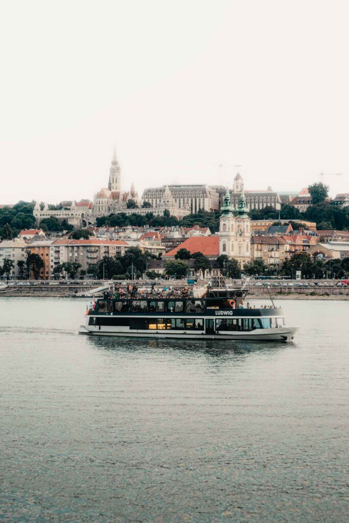 Budapest hermosa